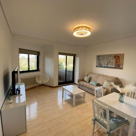 Apartamento En Samil Comarca de Comarca de Vigo Buitenkant foto