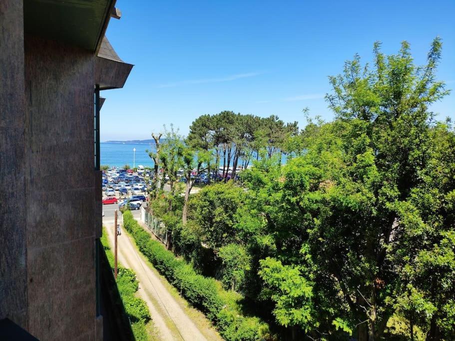 Apartamento En Samil Comarca de Comarca de Vigo Buitenkant foto