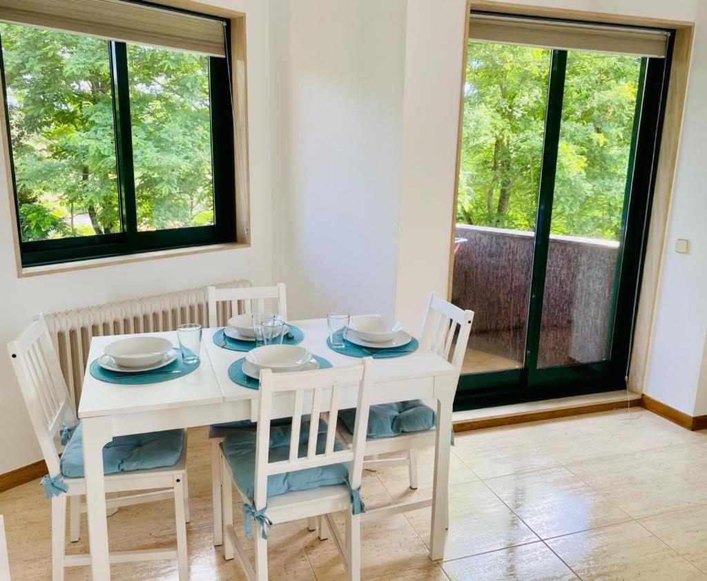 Apartamento En Samil Comarca de Comarca de Vigo Buitenkant foto