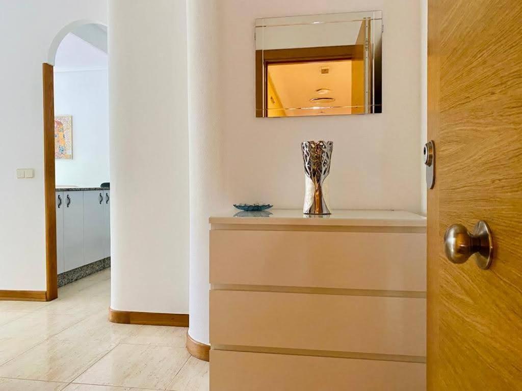 Apartamento En Samil Comarca de Comarca de Vigo Buitenkant foto