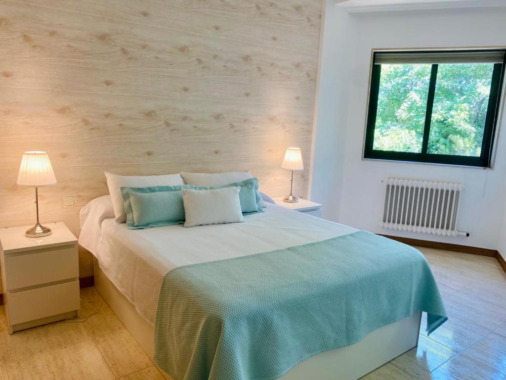 Apartamento En Samil Comarca de Comarca de Vigo Buitenkant foto