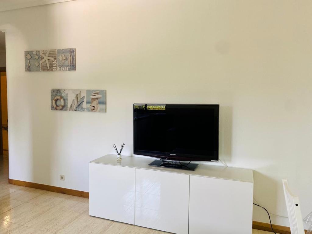 Apartamento En Samil Comarca de Comarca de Vigo Buitenkant foto