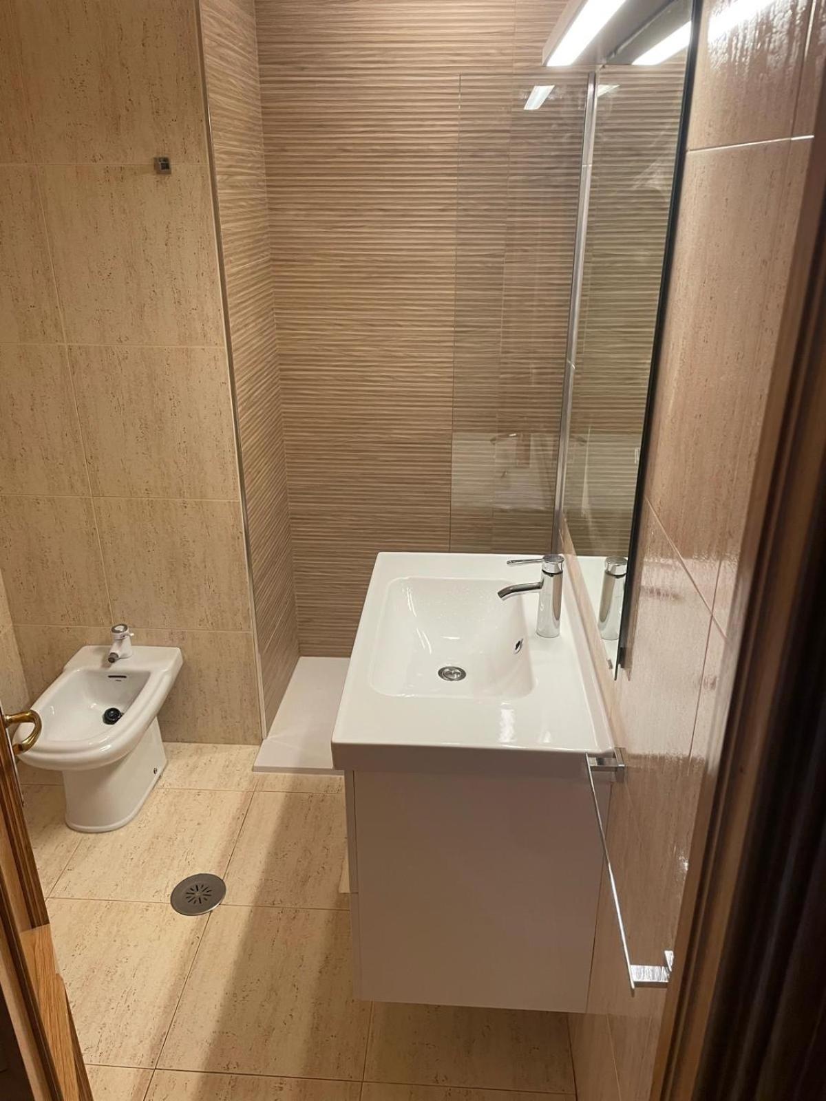 Apartamento En Samil Comarca de Comarca de Vigo Buitenkant foto