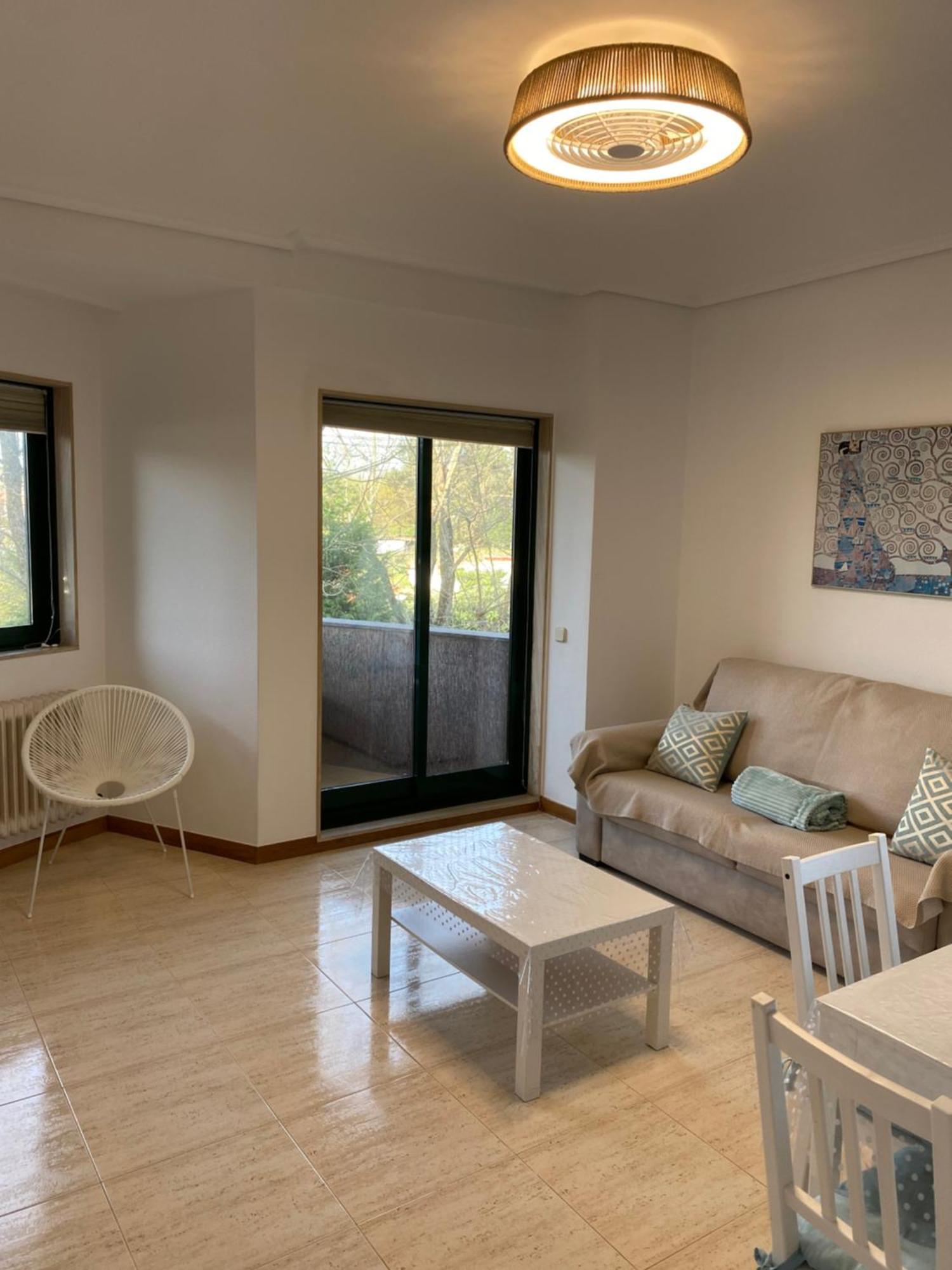 Apartamento En Samil Comarca de Comarca de Vigo Buitenkant foto